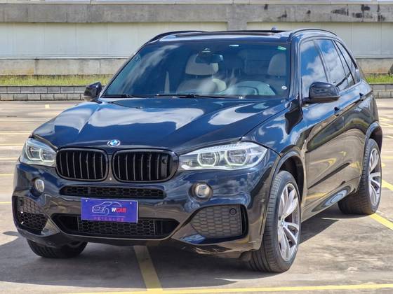 BMW X5 4.4 4X4 50I M SPORT V8 32V GASOLINA 4P AUTOMÁTICO